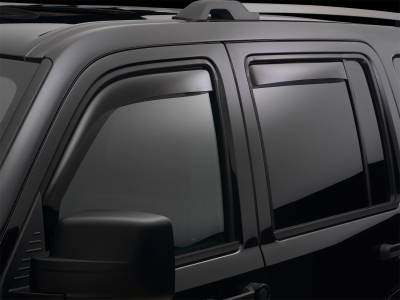 WeatherTech - WeatherTech 82740 Side Window Deflector - Image 2