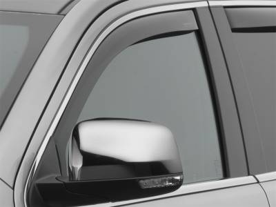 WeatherTech - WeatherTech 80562 Side Window Deflector - Image 2