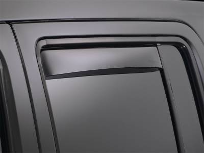 WeatherTech - WeatherTech 83725 Side Window Deflector - Image 2