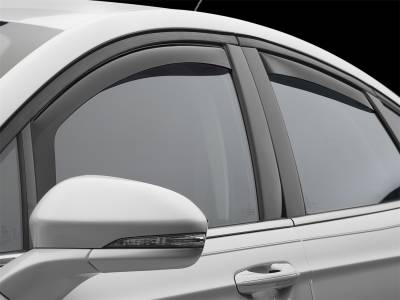 WeatherTech - WeatherTech 82732 Side Window Deflector - Image 2