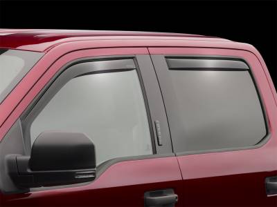 WeatherTech - WeatherTech 82765 Side Window Deflector - Image 2