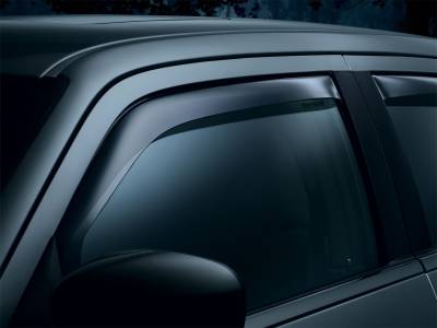 WeatherTech - WeatherTech 80754 Side Window Deflector - Image 2