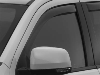 WeatherTech - WeatherTech 80696 Side Window Deflector - Image 2