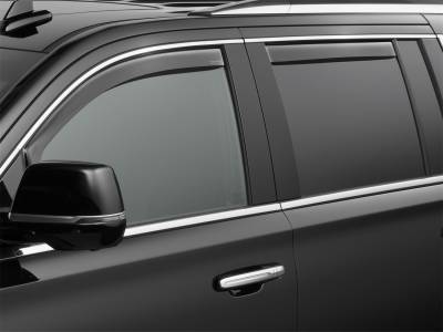 WeatherTech - WeatherTech 82882 Side Window Deflector - Image 2