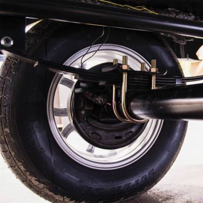 CURT - CURT 297427 Lippert Axle Mounting Kit - Image 3