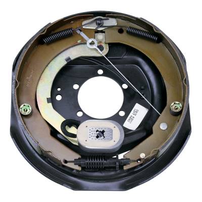 CURT 296651 Lippert Forward Self-Adjusting Brake Assembly