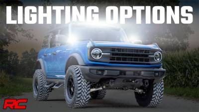 Rough Country - Rough Country 71041 LED Light Bar - Image 2