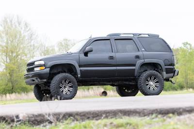 Rough Country - Rough Country 28070 Suspension Lift Kit w/V2 Shocks - Image 2