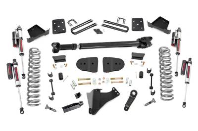 Rough Country - Rough Country 43751 Suspension Lift Kit w/Shocks - Image 1