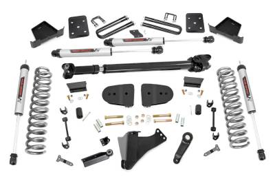 Rough Country - Rough Country 43871 Suspension Lift Kit - Image 1