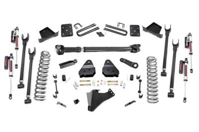 Rough Country - Rough Country 50751 Suspension Lift Kit w/Shocks - Image 1
