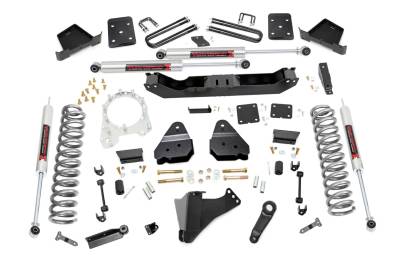 Rough Country - Rough Country 50340 Suspension Lift Kit w/Shocks - Image 1