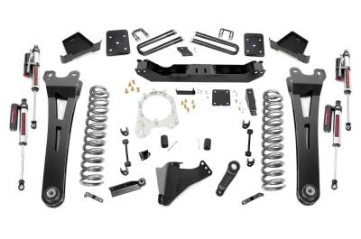 Rough Country 51250 Suspension Lift Kit w/Shock