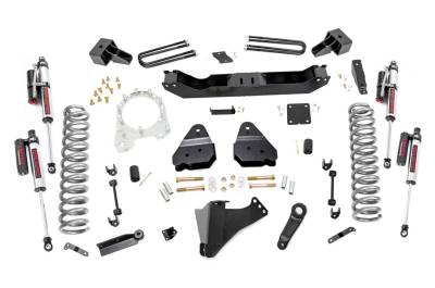 Rough Country - Rough Country 55950 Suspension Lift Kit w/Vertex Shocks - Image 1
