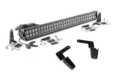 Rough Country 70652 Cree Black Series LED Light Bar