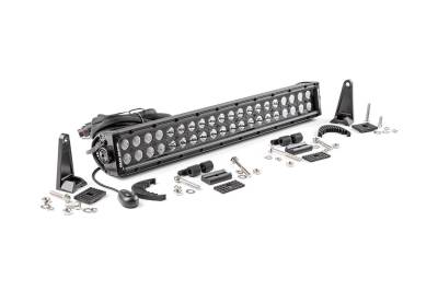 Rough Country - Rough Country 70920BL Cree Black Series LED Light Bar - Image 2