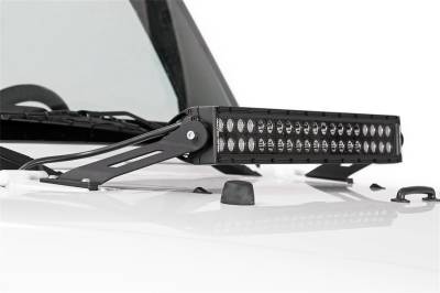 Rough Country - Rough Country 70920BL Cree Black Series LED Light Bar - Image 5