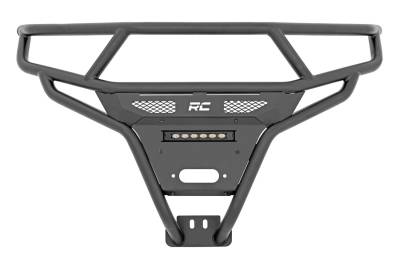 Rough Country - Rough Country 93131 LED Front Bumper - Image 1
