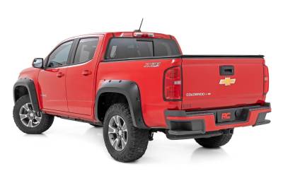 Rough Country - Rough Country F-C11511A-G9K Pocket Fender Flares - Image 2