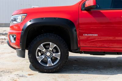 Rough Country - Rough Country F-C11511A-G9K Pocket Fender Flares - Image 6