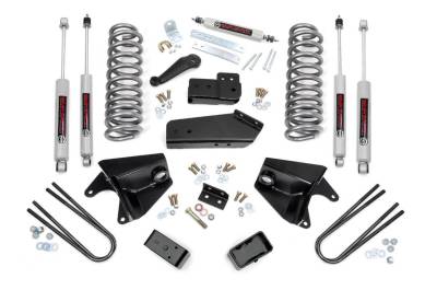 Rough Country - Rough Country 465B.20 Suspension Lift Kit w/Shocks - Image 1