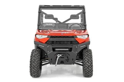 Rough Country - Rough Country 93044 Front Bumper Panels - Image 2
