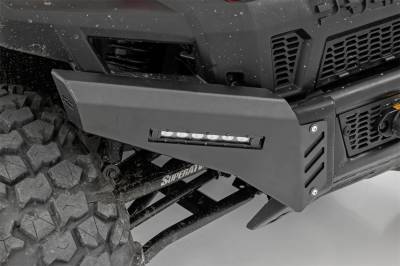 Rough Country - Rough Country 93044 Front Bumper Panels - Image 4