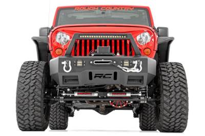 Rough Country - Rough Country 78530A Long Arm Suspension Lift Kit w/Shocks - Image 4