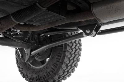 Rough Country - Rough Country 78530A Long Arm Suspension Lift Kit w/Shocks - Image 5