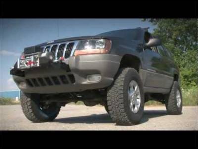 Rough Country - Rough Country 90820 X-Series Long Arm Suspension Lift Kit w/Shocks - Image 2