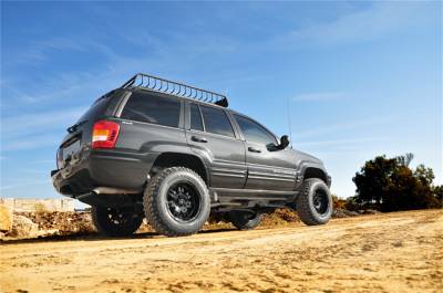 Rough Country - Rough Country 90820 X-Series Long Arm Suspension Lift Kit w/Shocks - Image 3