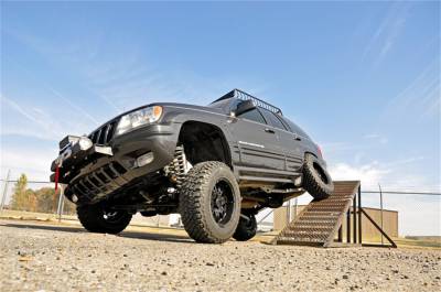 Rough Country - Rough Country 90820 X-Series Long Arm Suspension Lift Kit w/Shocks - Image 4