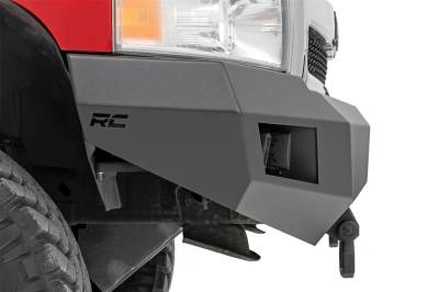 Rough Country - Rough Country 10769 Heavy Duty Front LED Bumper - Image 3