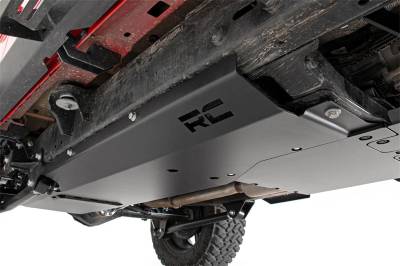 Rough Country - Rough Country 10608 Skid Plate - Image 6