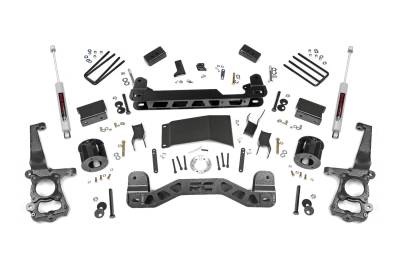 Rough Country - Rough Country 55530 Suspension Lift Kit - Image 1