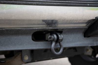 Rough Country - Rough Country RS163 Tow Hook To Shackle Conversion Kit - Image 5