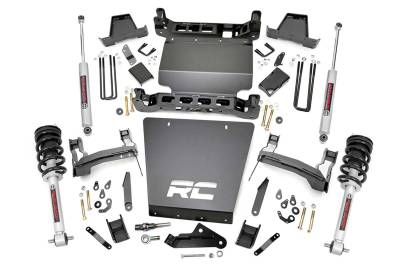 Rough Country - Rough Country 29833 Suspension Lift Kit - Image 1