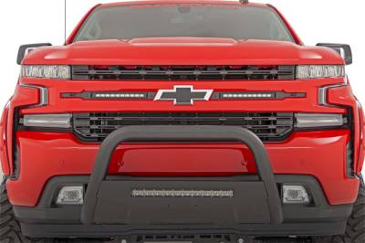 Rough Country - Rough Country 70817 Dual LED Grille Kit - Image 7