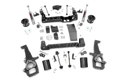 Rough Country - Rough Country 32930 Suspension Lift Kit - Image 1