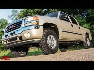 Rough Country - Rough Country 28370 Leveling Kit - Image 5