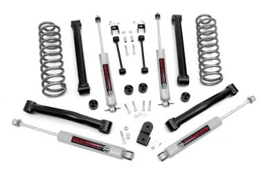 Rough Country - Rough Country 636.20 Suspension Lift Kit w/Shocks - Image 1