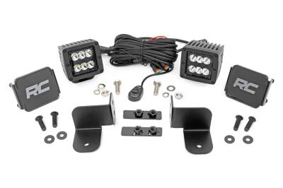 Rough Country - Rough Country 93082 Black Series LED Kit - Image 1