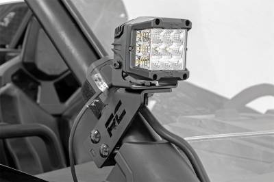 Rough Country - Rough Country 93079 Dual LED Cube Kit - Image 3