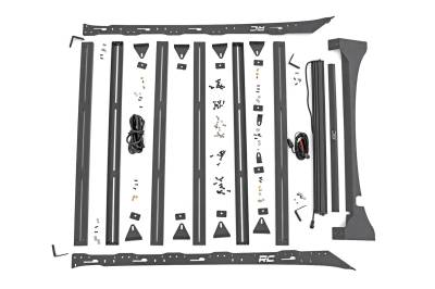 Rough Country - Rough Country 51021 Roof Rack System - Image 1