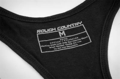 Rough Country - Rough Country 84087MD Tread Logo Tank Top - Image 3