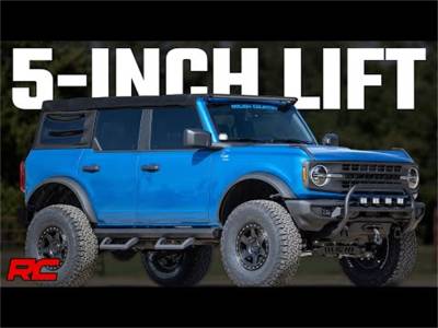 Rough Country - Rough Country 41100 Suspension Lift Kit - Image 5