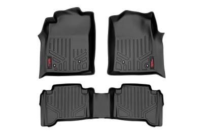 Rough Country M-75113 Heavy Duty Floor Mats