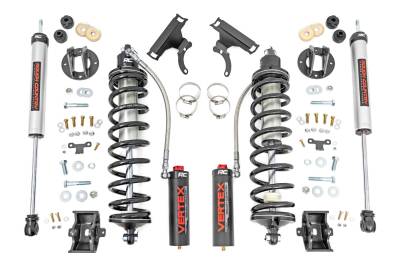 Rough Country 50010 Coilover Conversion Lift Kit