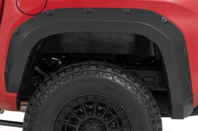 Rough Country - Rough Country F-T12421 Pocket Fender Flares - Image 5