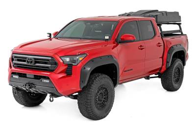 Rough Country - Rough Country F-T12421-089 Pocket Fender Flares - Image 4